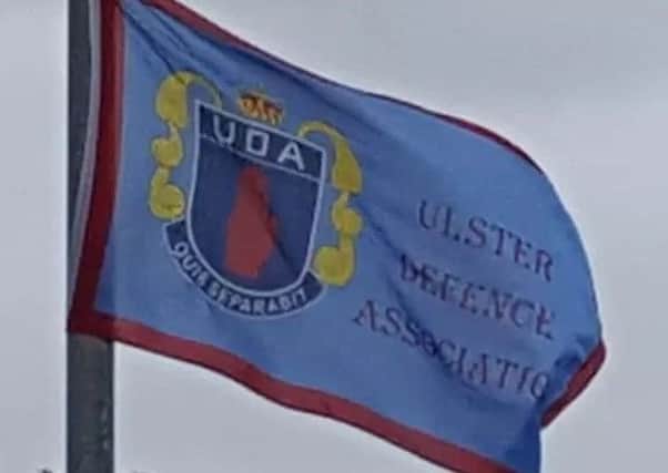 The Alliance Party want to see the unregulated flying of flags on public property tackled