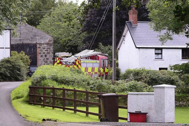 Templepatrick Crash Farming a '˜hobby' for man who died in tragic tractor accident