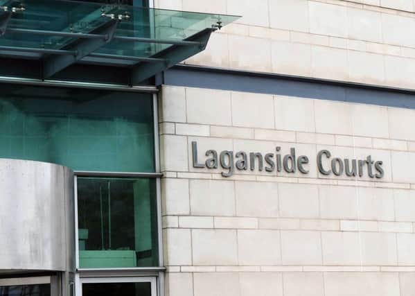 The Laganside court complex in Belfast city centre hosts magistrates, coroners and county courts