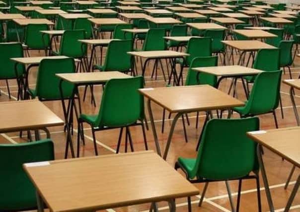 AQE say there has been an increase of 400 more pupils sitting their transfer test compared to last year
