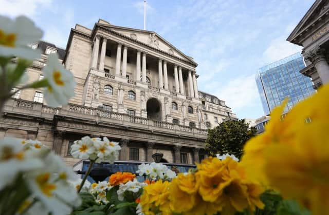 Huge concerns still surround the Hogg fiasco at the Bank of England