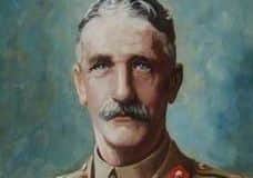 Major General Oliver Nugent, commanding officer of the Ulster Division, said conditions at the front were simply indescribable