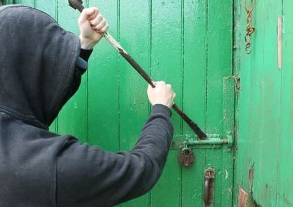 Farm thefts in Northern Ireland cost more than in both Scotland and Wales last year