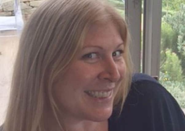 Caroline Hope, a teacher who was flown back to the UK after contracting E.coli in Turkey,  has died.