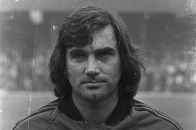George Best. Photo: Pacemaker