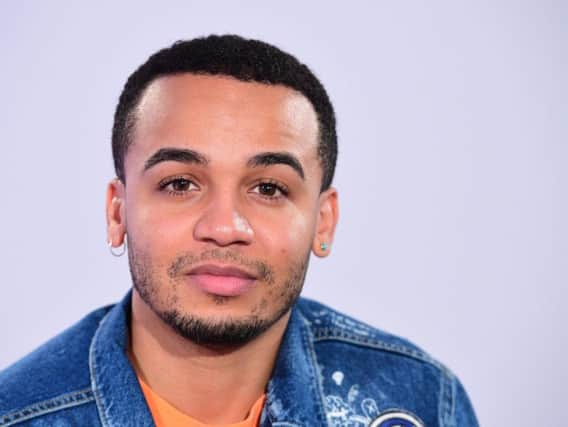 File photo dated 06/12/16 of former JLS star Aston Merrygold is the latest celebrity to join this year's Strictly Come Dancing - and the 200th contestant in the show's history
