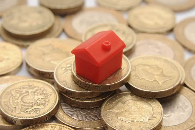 The average UK house cost Â£223k in June - around Â£10k more than 2016