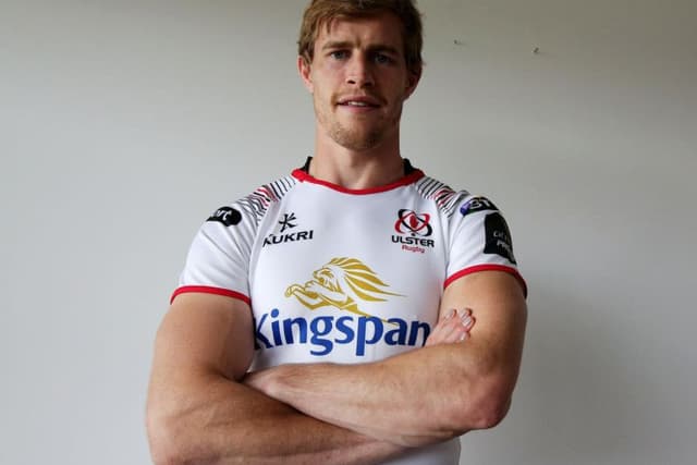 Ulster Rugby Kit Sam IN PICTURES: Ulster Rugby's new kits unveiled at exclusive fans' event