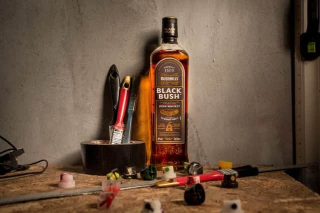 As part of the #AnswerTheCall series from Bushmills Irish Whiskey, which celebrates local talent, Dean will make the bold move from urban murals to fine art in his first art exhibit.