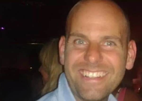 Cyclist Gavin Moore died after a road accident on July 11