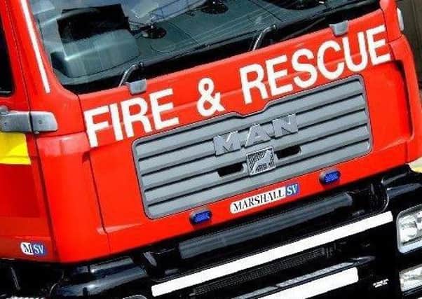 The incident took place at a property near Drogheda
