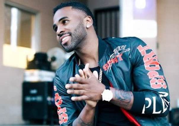 Global superstar Jason Derulo is bigger than ever before - and can now announce details of his second UK and Ireland arena tour which takes place next March.