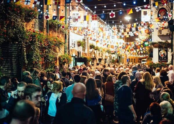 The weekend kicks off with Culture Night, Belfast which takes place on Friday, September 22.