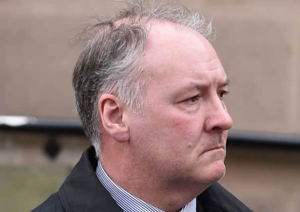 File photo dated 21/2/2017 of Ian Paterson, a surgeon jailed jailed for 15 years after carrying out needless breast operations, who faces a bid to increase his sentence. Photo credit: Joe Giddens/PA Wire