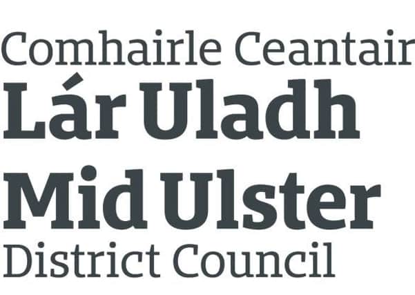 Mid-Ulster District Council logo
