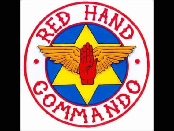 Red Hand Commando
