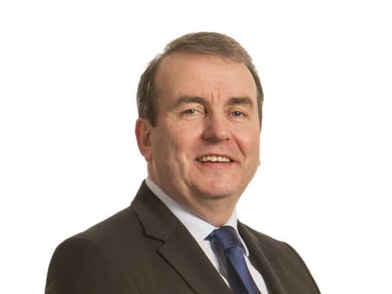 Paul Vernon - CEO Glanbia Cheese Limited