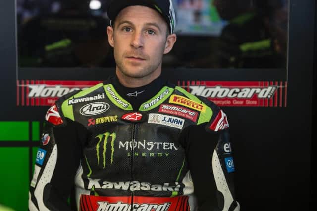 Reigning World Superbike champion Jonathan Rea holds a lead of 95 points over Tom Sykes in the standings, who has been ruled out this weekend after suffering a finger injury in a crash in practice.