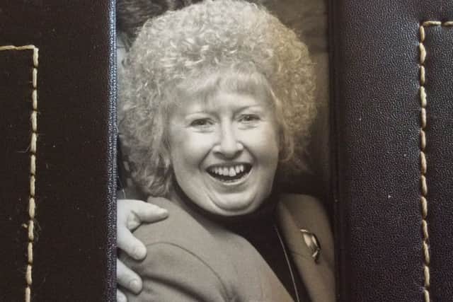 Joy Rolston