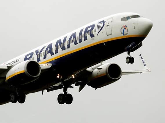 Ryanair passengers are furious that the budget airline is shelving up to 50 flights a day