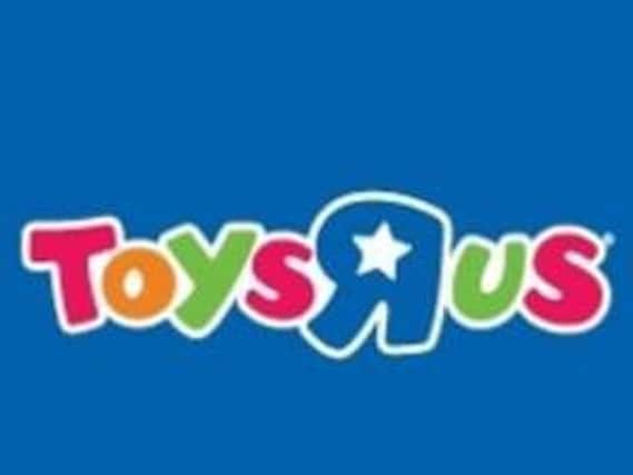 Toys'R'Us logo