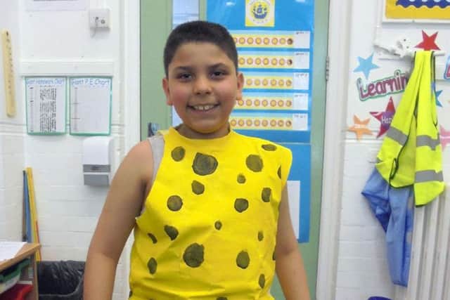Undated handout photo issued by the Metropolitan Police of eight-year-old Mehdi El-Wahabi who died in the Grenfell Tower fire.