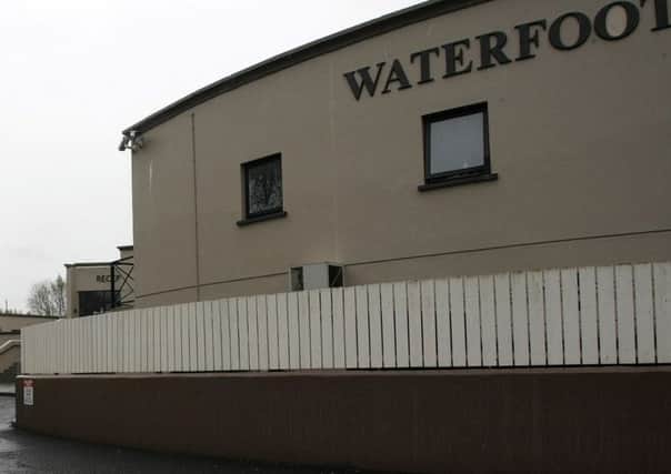 The Waterfoot Hotel in Londonderry