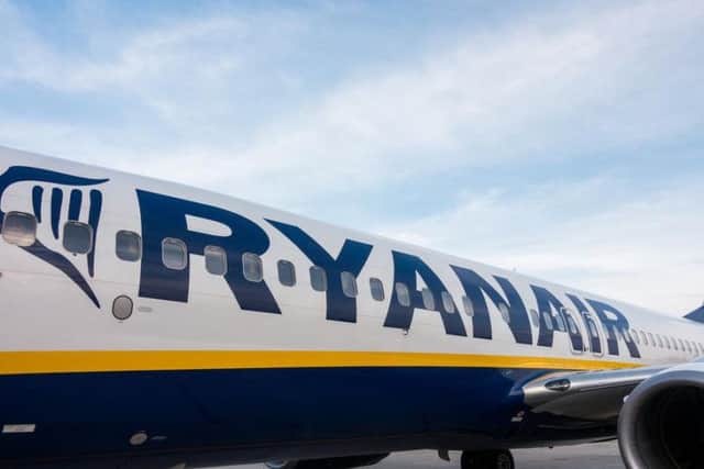 Ryanair