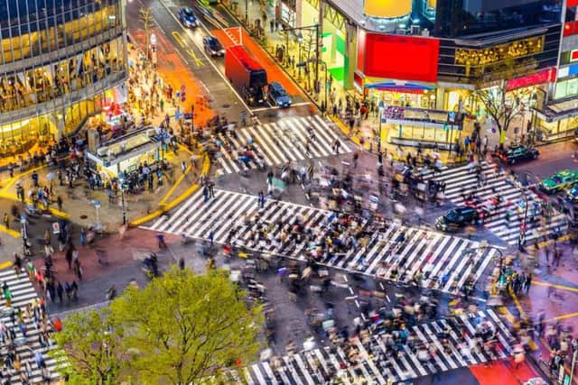 Tokyo