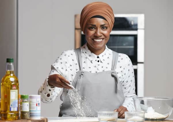 Nadiya Hussain will be among the top chefs and experts bringing recipes to life, live on stage at the BBC Good Food Show in Belfast Waterfront from 10-12 November 2017.