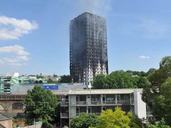 Grenfell Tower f