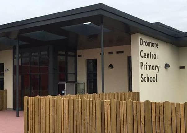 Dromore Central Primary School.