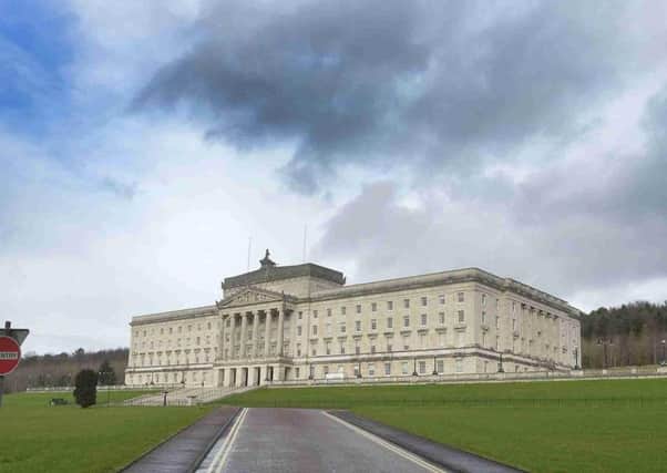 Stormont has now not functioned since January