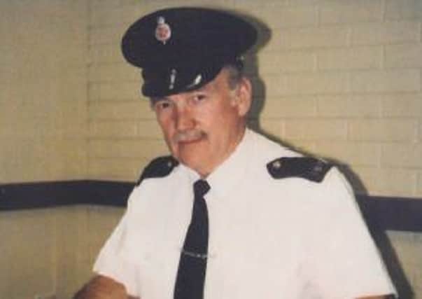 Former Maze prison officer Billy McKane