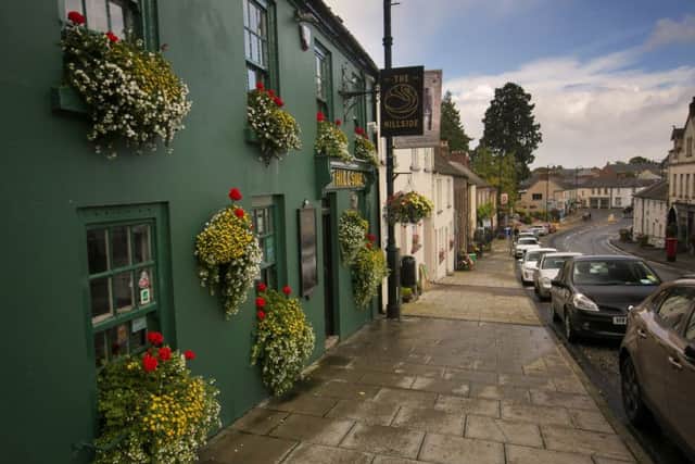 Best Large Village: Ulster in Bloom success for Hillsborough.