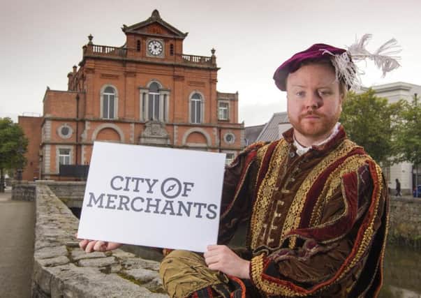 Designed to showcase Newrys unique history and success, the inaugural City of Merchants festival event kicks off on Friday, September 29.