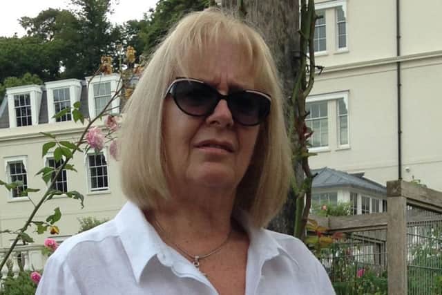 Donna Maria Barker will attend a memorial service in Fivemiletown on Sunday