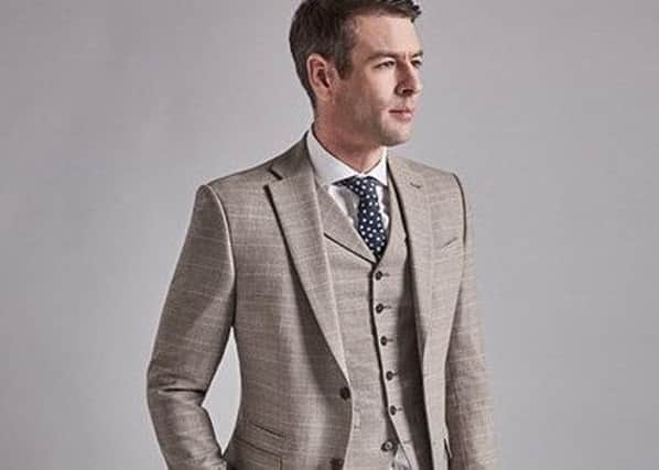 Fancy winning a gorgeous suit from Designers at Debenhams?
