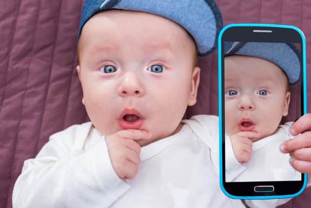 Children and social media