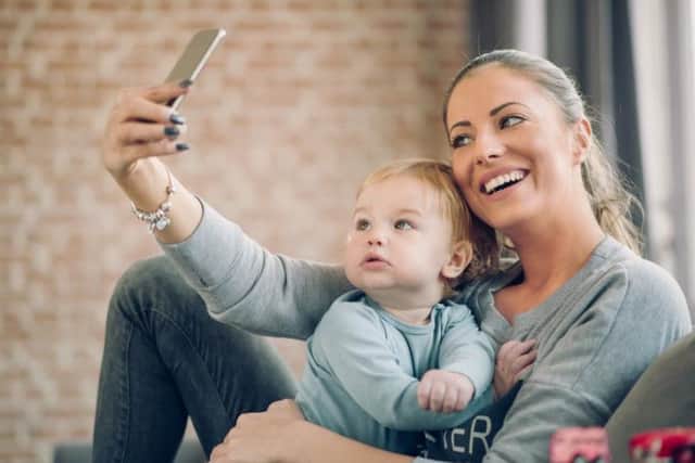 Children and social media