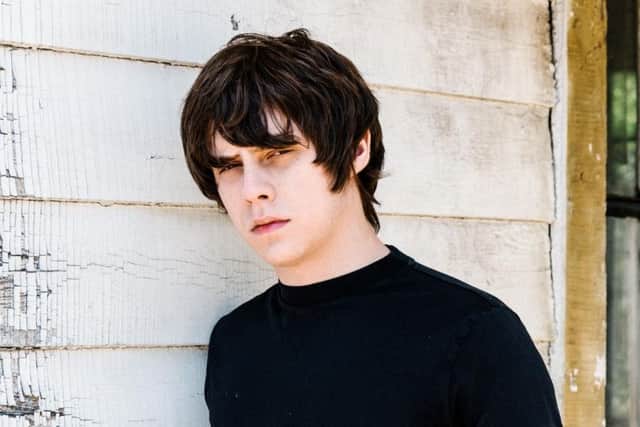 Belfast-bound: Jake Bugg