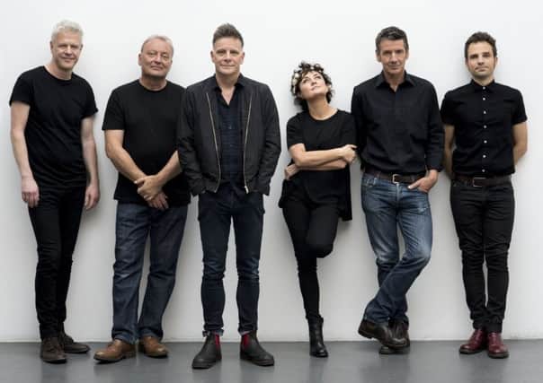 Deacon Blue have announced their 2018 Tour - a celebration of 30 years of Deacon Blue.