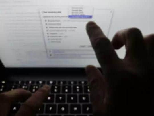 Police have issued advice on online scams