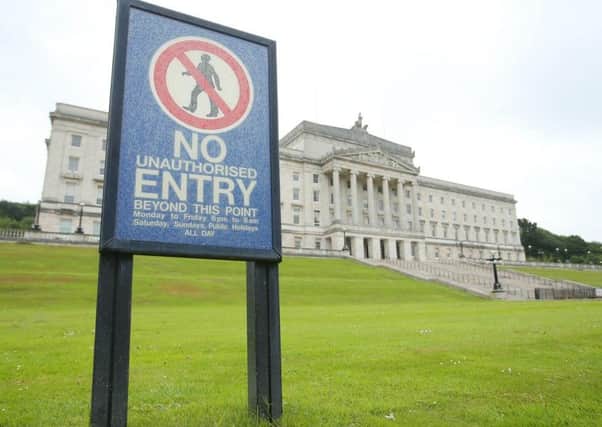 Calls have been made for MLAs to have their pay cut while the NI Assembly is not functioning