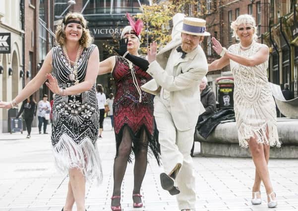 Bringing the roaring '20s to life