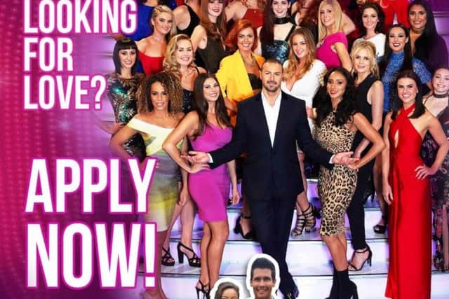 Take me out are looking for contestants