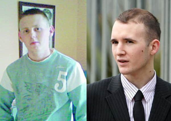 Christopher Francis Kerr, 30, and Aaron Wallace, 28, are serving life sentences for their roles in the sectarian killing of 15-year-old Michael McIlveen in Ballymena, Co Antrim 11 years ago