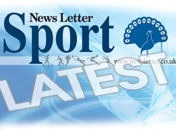News Letter Sport