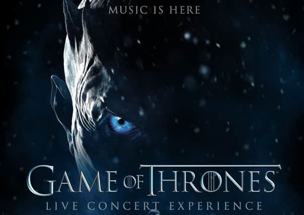 The critically acclaimed Game of Thrones Live Concert Experience Featuring Ramin Djawadi will bring the world of Westeros to The SSE Arena, Belfast on Friday, May 25