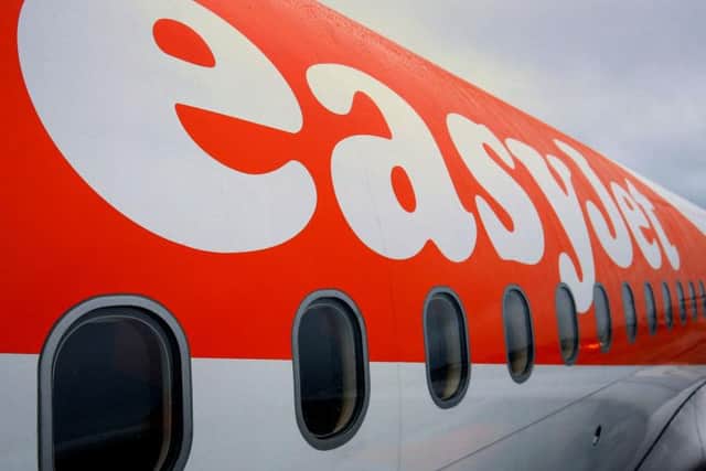 EasyJet goes electric